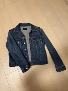 SHIPS デニムジャケット ONE SIZE デニムブルー