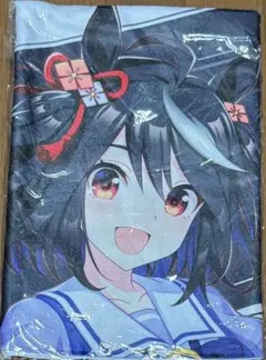 ウマ娘プリティーダービー 公式応援タオル キタサンブラック - メルカリ