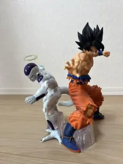 一番くじドラゴンボール40th 其之二 A賞 孫悟空 D賞ピッコロ