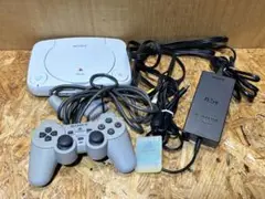 PSone 本体 プレイステーション SCPH-100 4568