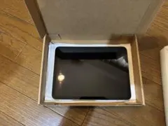 第10世代 Apple iPad 本体 充電器付10.9インチ64GB シルバー