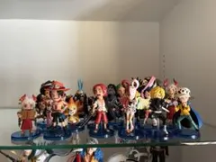 ワーコレ　まとめ売り 新品未開封 ワンピース ワーコレ まとめ売り - メルカリ