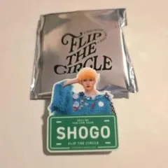 【匿名配送】INI 田島将吾 ファンコン ネームプレート