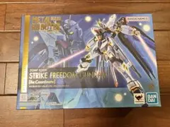 METAL ROBOT魂 ストライクフリーダムガンダム リコーディネイト