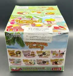 リーメント スヌーピー ハワイアンクッキング 未開封 箱傷み - メルカリ