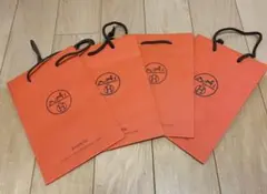 HERMES 헤르메스 ☆ 숍 가방 4장