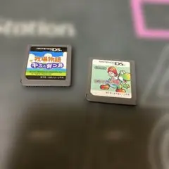 10.5.日⭐️Nintendo DSソフト⭐️2本 ・牧場物語・ヨッシーアイランド