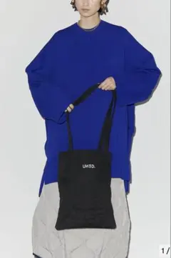 UN3D. トートバッグ