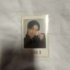 SEVENTEEN FOLLOW インスタントフォト THE8