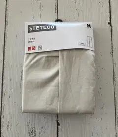 UNIQLO ステテコ メンズ Mサイズ ベージュ