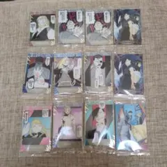 鋼の錬金術師ウエハース２　 12枚セット