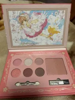 カードキャプターさくら アイシャドウパレット
