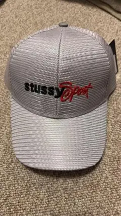2026年最新】stussy sport capの人気アイテム - メルカリ