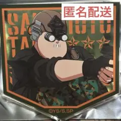 SAKAMOTO DAYS 東京タワー アクリルバッジ
