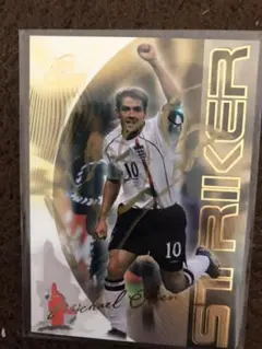 マイケルオーウェンMichael Owen　サイン入りフォトフレーム　証明書付 413JcUikY-L._SY350_QL65_.jpg