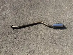 Bluefin スズキ ジムニー (JA12/JA22) 車マフラー 砲弾型 - メルカリ