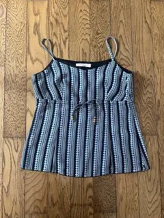 Miss P jeans original キャミソール L