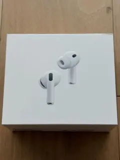 新品未開封☆Apple AirPods Pro 3 本体
