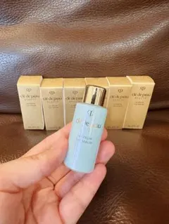 クレドポーボーテ ルセラム サンプル ジョイナス店限定】大人気！クレ・ド・ポー ボーテの美容液