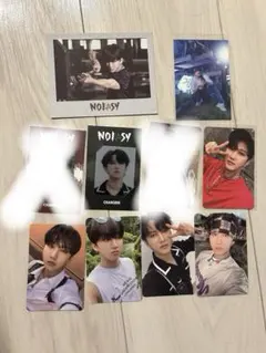 straykids noeasy チャンビン