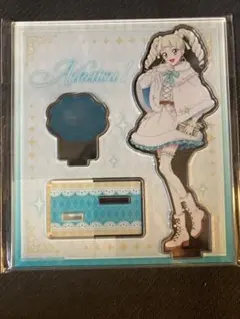 アイカツ TSUTAYA 藤堂ユリカ アクリルスタンド