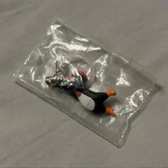 ヒューマンホールフラット めじるしアクセサリー ペンギン
