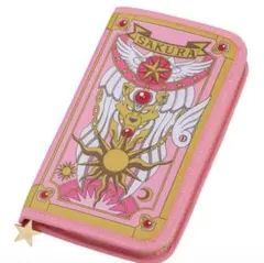 【新品未開封】一番くじ カードキャプターさくら C賞　マルチケース　おまけ付き