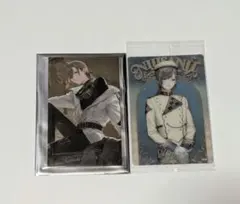 1点追加 にじさんじ叶ウエハース ChroNoiR 7thANNIVERSARY