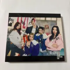 IT’zITZY 初回限定盤