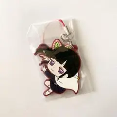 鬼滅の刃　カプセルラバーマスコット2 栗花落カナヲ