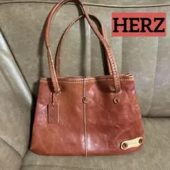 2026年最新】HERZ カラー：レッド系 レディース ショルダーバッグの