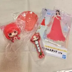 一番くじ フルーツジッパー FRUITS ZIPPERセット 月足天音