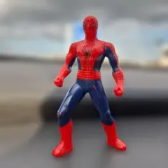 スパイダーマン フィギュア ソフビ