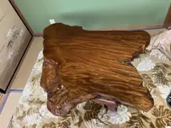 【希少・銘木】日光杉 一枚板座卓 天板厚さ8.5cm 輪王寺 由来 無垢材 希少・銘木】日光杉 一枚板座卓 天板厚さ8.5cm 輪王寺 由来 無垢材