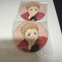 2025年最新】ハイキュー 缶バッジ ジャンプフェスタの人気アイテム