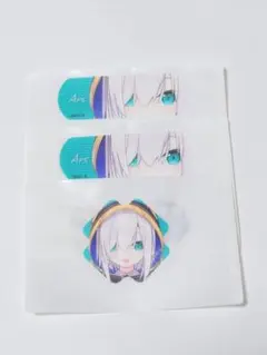 にじさんじ チャームエイド アルスアルマルのサムネイル