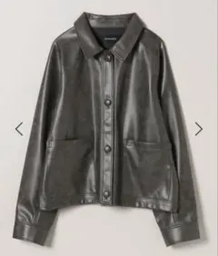 JEANASIS ヴィンテージレザージャケット