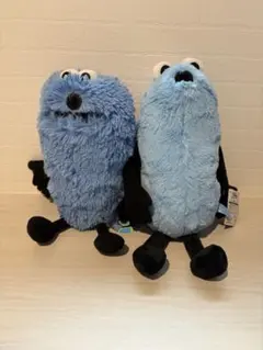 パペットスンスン　ぬいぐるみ 2体セット