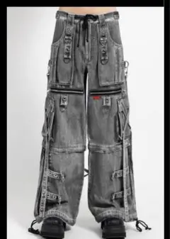 tripp nyc X-STRAP PANT xxs 即完売品