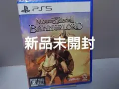 MOUNT & BLADE II BANNERLORD