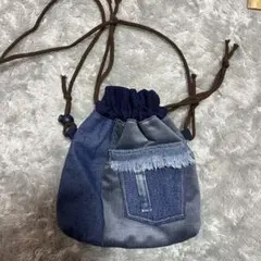 即日発送〇ハンドメイド 巾着