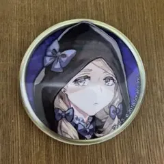 文スト 夢野久作 ブローチ風缶バッジ - メルカリ