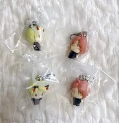 銀魂 吉原大炎上 めじるしアクセサリー 神威 月詠