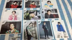 SUPER★DRAGON 柴崎楽 生写真