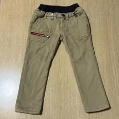 ベロア ボトムス