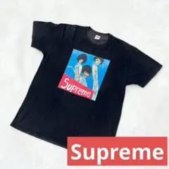 Supreme 18aw Group Tee 矢島美容室Tシャツ 黒 L - メルカリ