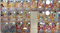 アイカツオンパレード　ソレイユSoleil ユニットドレス