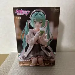 【新品未開封】初版 初音ミク ぬーどるストッパー フィギュア オータムデート