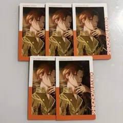 プロセカ エピカ 6A 彰人 シネマ 箔押し - メルカリ