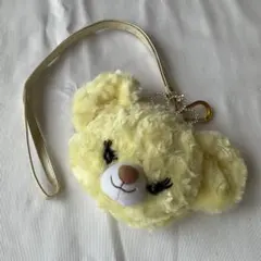ディズニー　ユニベアシティ　プリンセスベア　パスケース